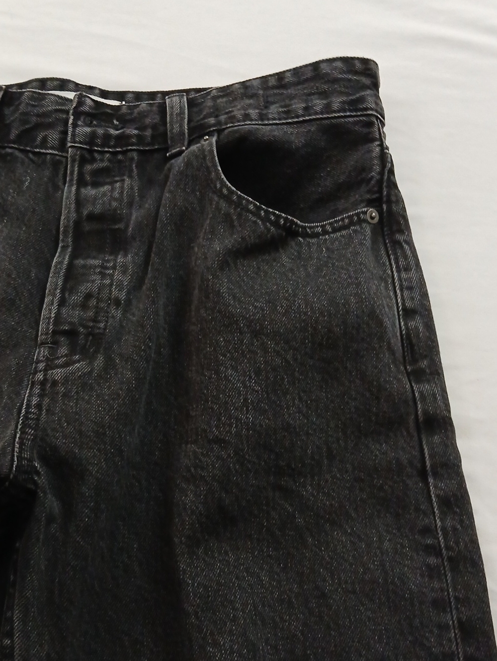 Madewell Jeans Size 4 - Picture 6 of 12